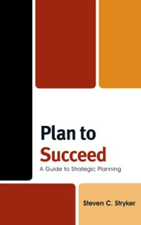 Cover Plan to Succeed