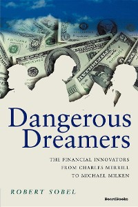 Cover Dangerous Dreamers