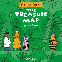 Cover Treasure Map