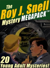 Cover Roy J. Snell Mystery MEGAPACK (R)