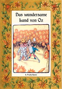 Cover Das wundersame Land von Oz - Die Oz-Bücher Band 2
