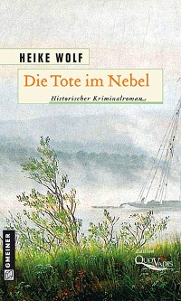 Cover QV-Edition - Die Tote im Nebel