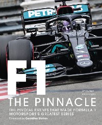 Cover Formula One: The Pinnacle