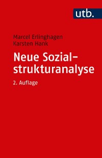 Cover Neue Sozialstrukturanalyse