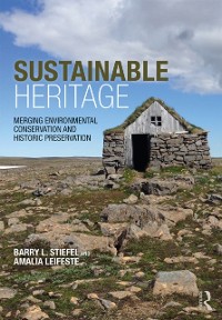Cover Sustainable Heritage