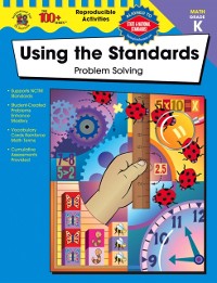 Cover Using the Standards - Problem Solving, Grade K