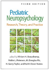 Cover Pediatric Neuropsychology, Third Edition