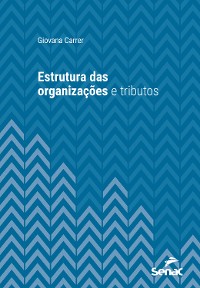 Cover Estrutura das organizações e tributos