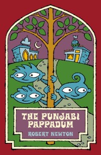 Cover Punjabi Pappadum