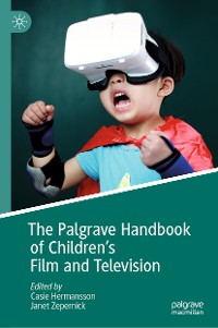 Cover The Palgrave Handbook of Children's Film and Television