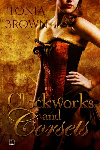 Cover Clockworks and Corsets