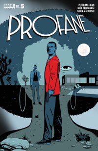 Cover Profane #5