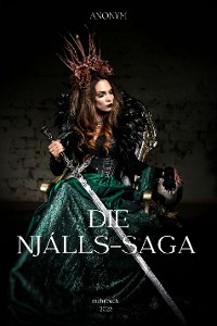Cover Die Njálls-Saga