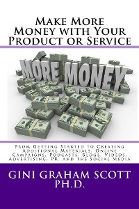 Cover Make More Money with Your Product or Service