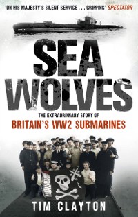 Cover Sea Wolves