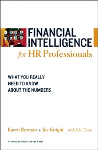 Cover Financial Intelligence for HR Professionals