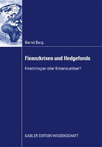 Cover Finanzkrisen und Hedgefonds