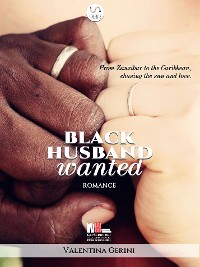 Cover Black husband wanted