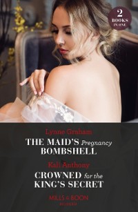 Cover MAIDS PREGNANCY BOMBSHELL EB