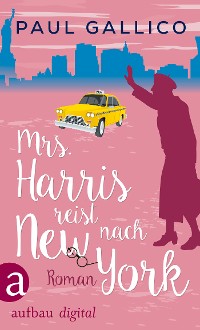 Cover Mrs. Harris reist nach New York