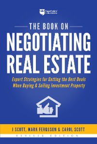 Cover The Book on Negotiating Real Estate