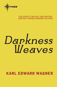 Cover Darkness Weaves