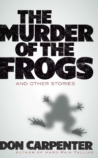 Cover Murder of the Frogs and Other Stories