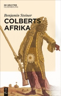 Cover Colberts Afrika