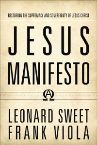 Cover Jesus Manifesto