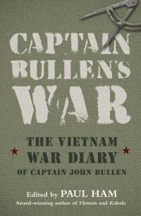 Cover Captain Bullen's War