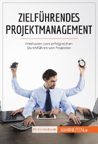 Cover Zielführendes Projektmanagement