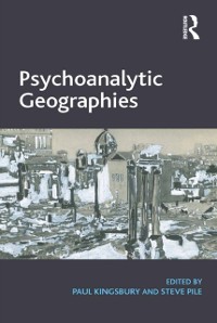 Cover Psychoanalytic Geographies