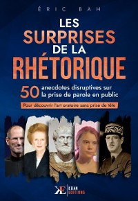 Cover Les Surprises de la Rhétorique