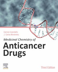 Cover Medicinal Chemistry of Anticancer Drugs