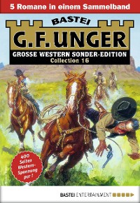 Cover G. F. Unger Sonder-Edition Collection 16