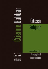Cover Citizen Subject