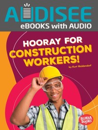Cover Hooray for Construction Workers!