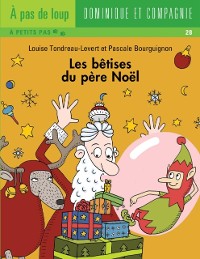 Cover Les bêtises du père Noël