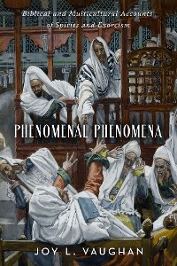 Cover Phenomenal Phenomena