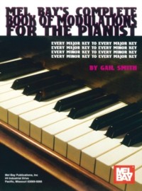 Cover Complete Book of Modulations for the Pianist