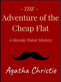 Cover The Adventure of the Cheap Flat