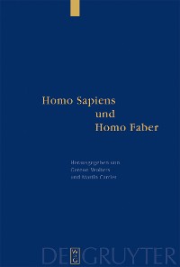 Cover Homo Sapiens und Homo Faber