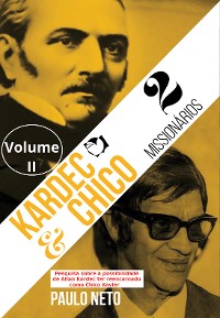 Cover Kardec e Chico