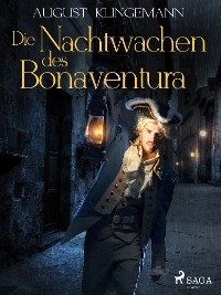 Cover Die Nachtwachen des Bonaventura