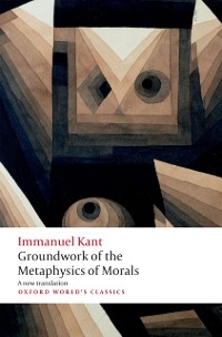 Cover Groundwork for the Metaphysics of Morals