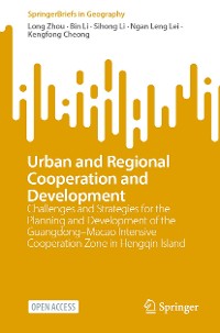 Cover Urban and Regional Cooperation and Development