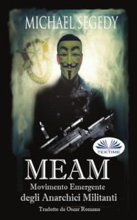 Cover MEAM: Movimento Emergente Degli Anarchici Militanti