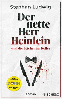 Cover Der nette Herr Heinlein und die Leichen im Keller