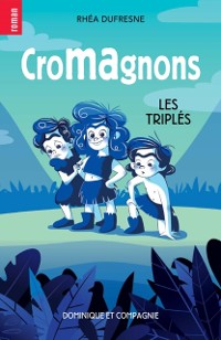 Cover Les triplés - Niveau de lecture 5