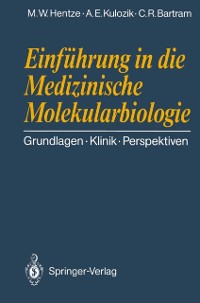 Cover Einführung in die Medizinische Molekularbiologie